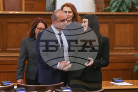 Парламент - заседание