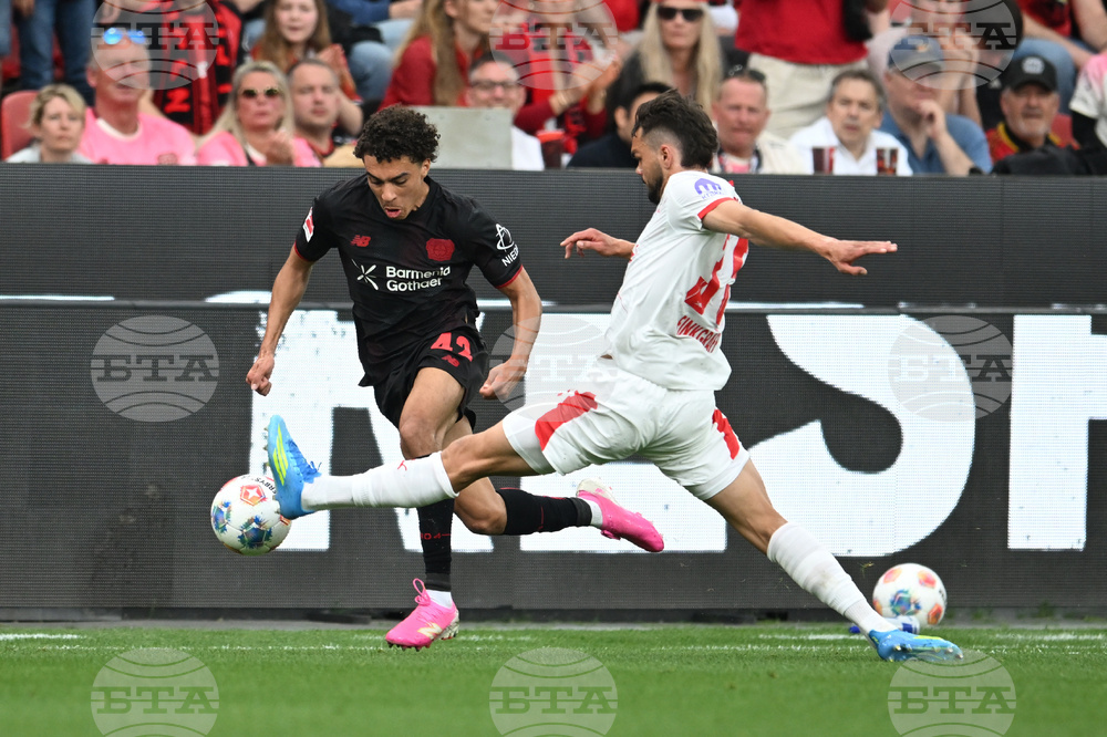 Germany Bundesliga Soccer