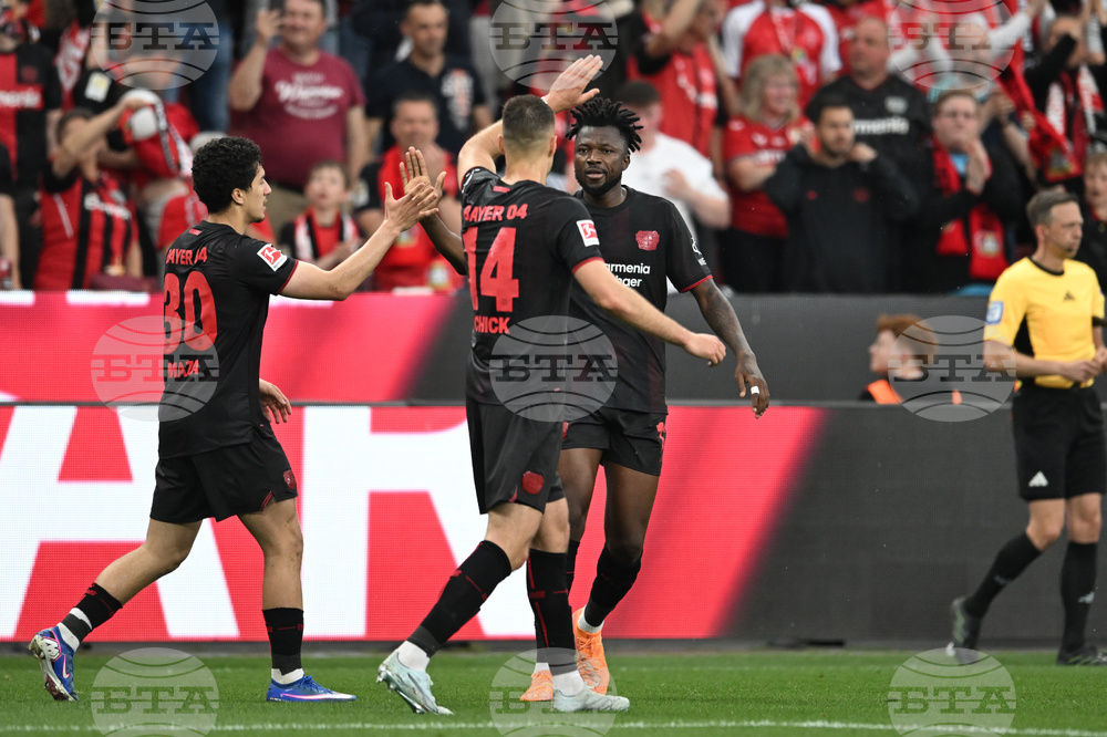 Germany Bundesliga Soccer
