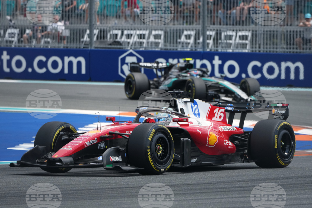 F1 Miami GP Auto Racing