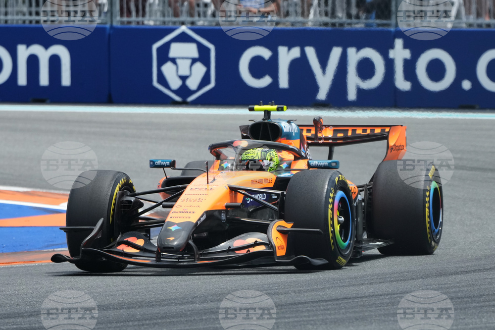 F1 Miami GP Auto Racing