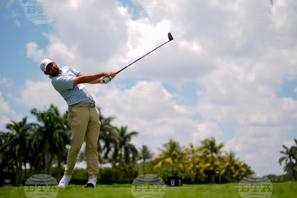 Cadillac Championship Golf