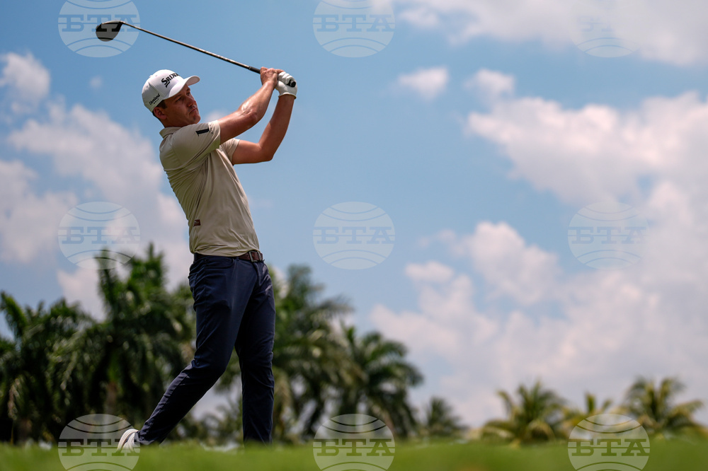 Cadillac Championship Golf