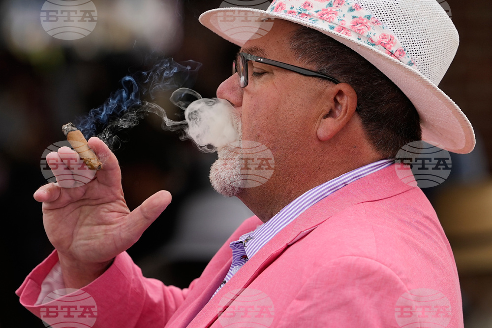 Kentucky Derby Horse Racing
