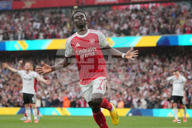 Britain Premier League Soccer
