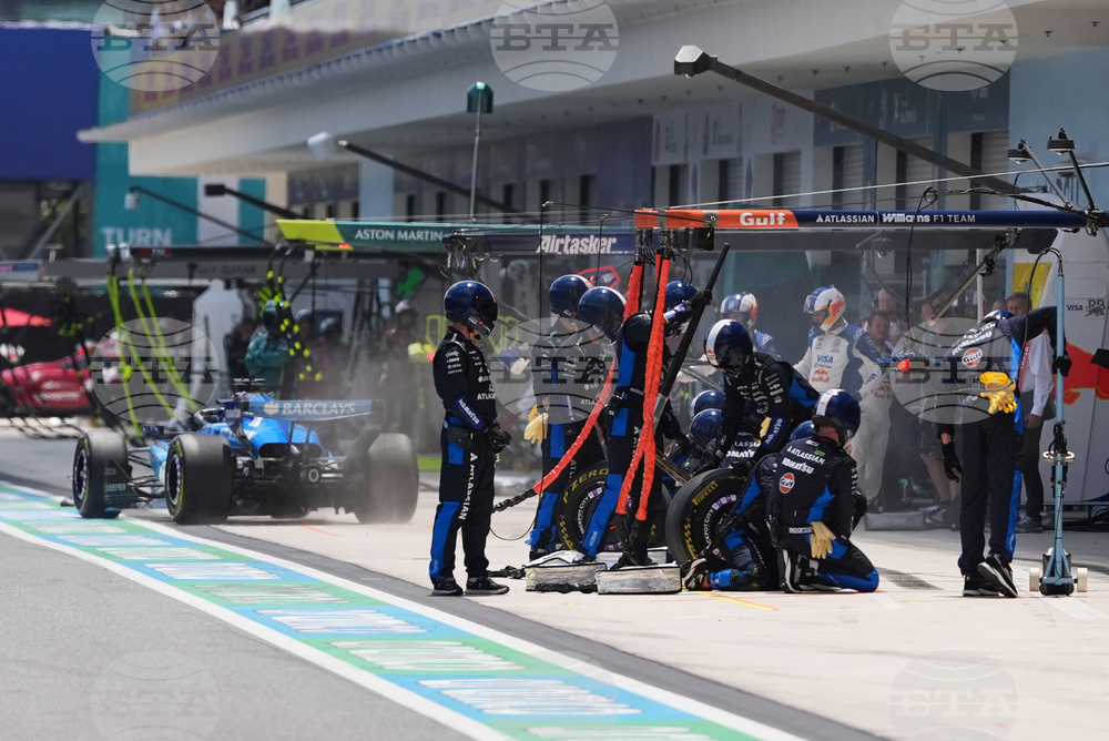 F1 Miami GP Auto Racing