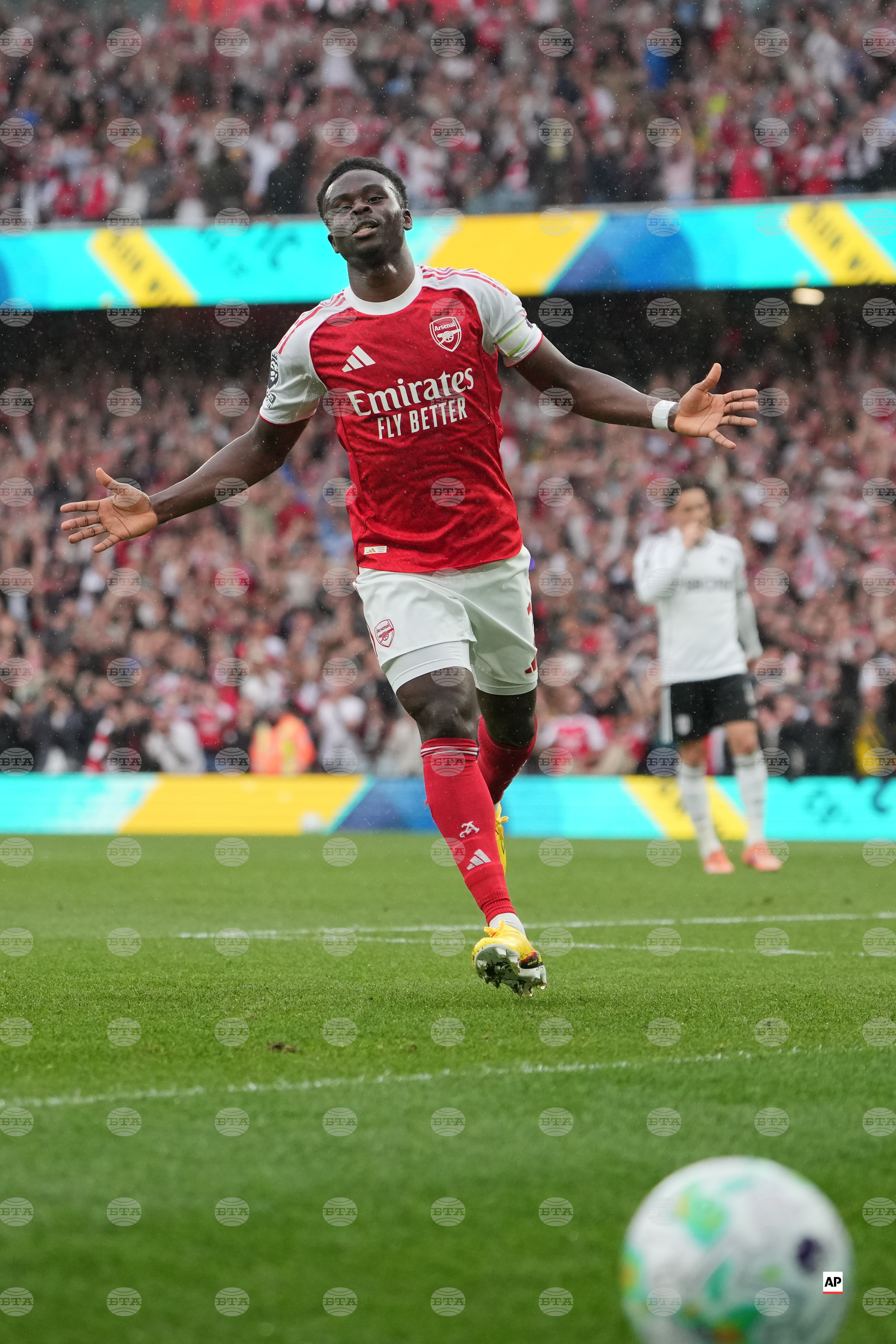 Britain Premier League Soccer
