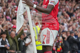 Britain Premier League Soccer