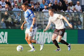 Italy Serie A Soccer