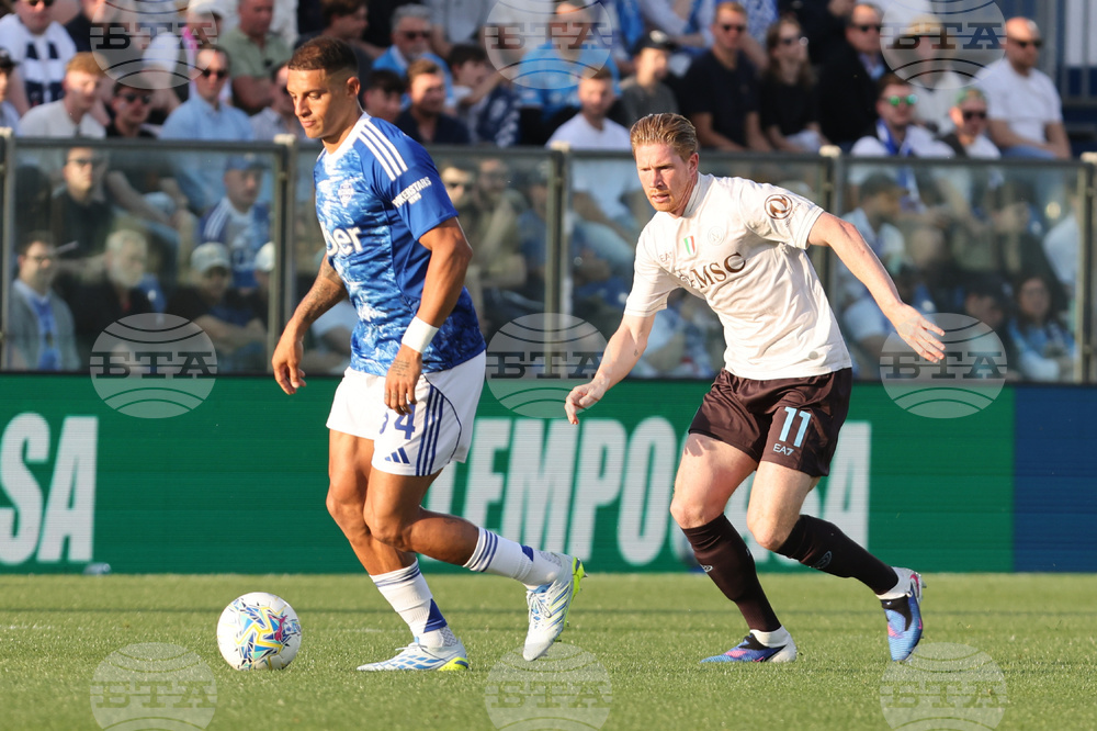 Italy Serie A Soccer