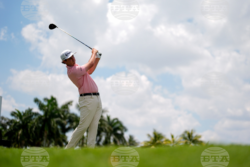 Cadillac Championship Golf