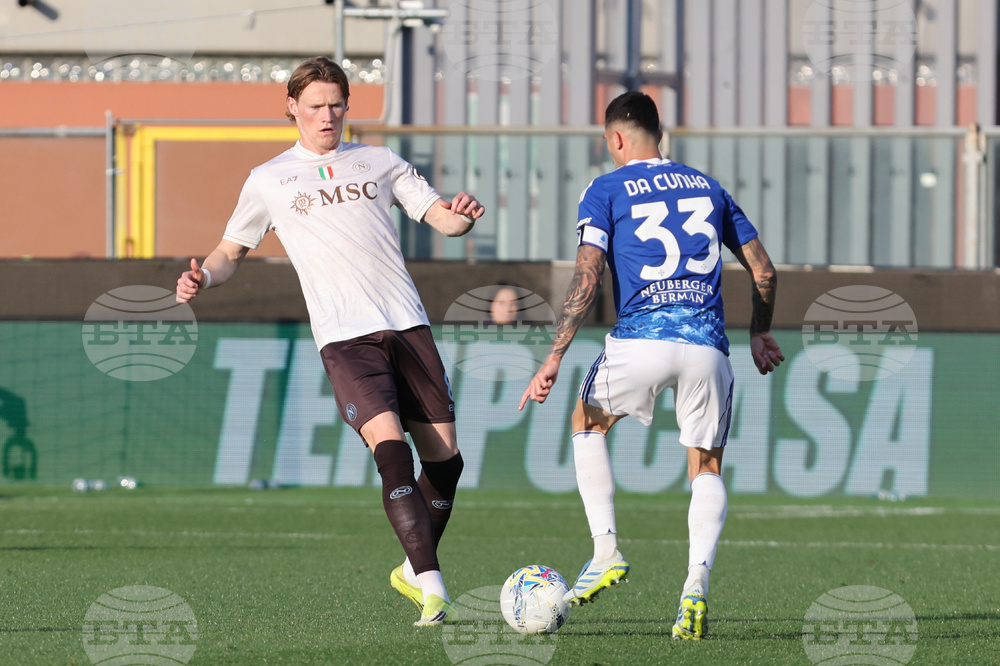 Italy Serie A Soccer