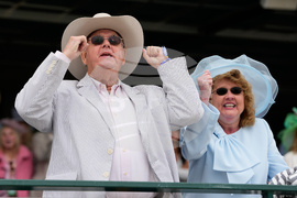 Kentucky Derby Horse Racing