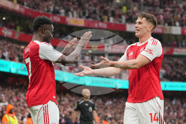 Britain Premier League Soccer