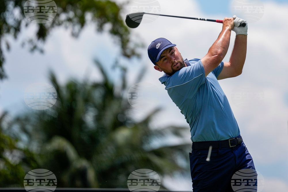 Cadillac Championship Golf