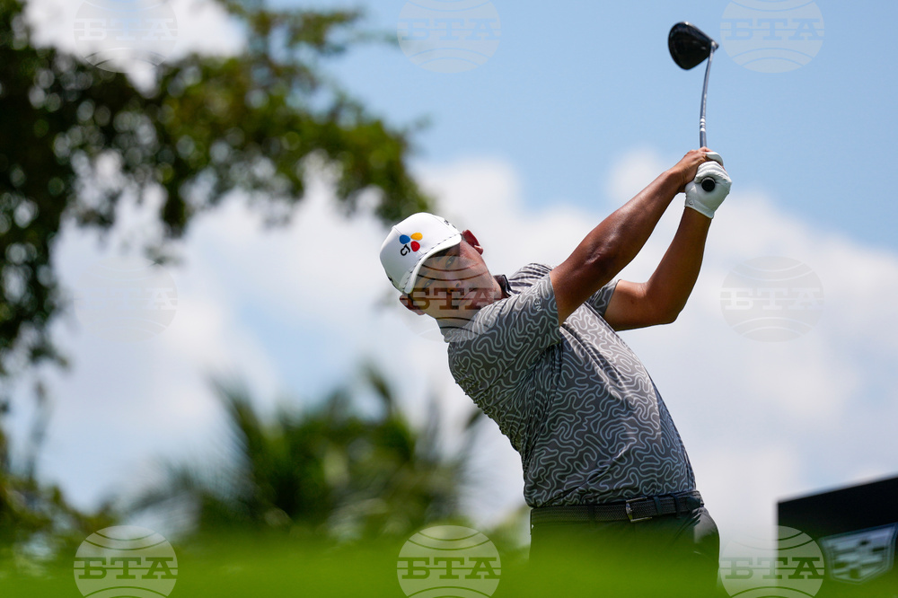 Cadillac Championship Golf
