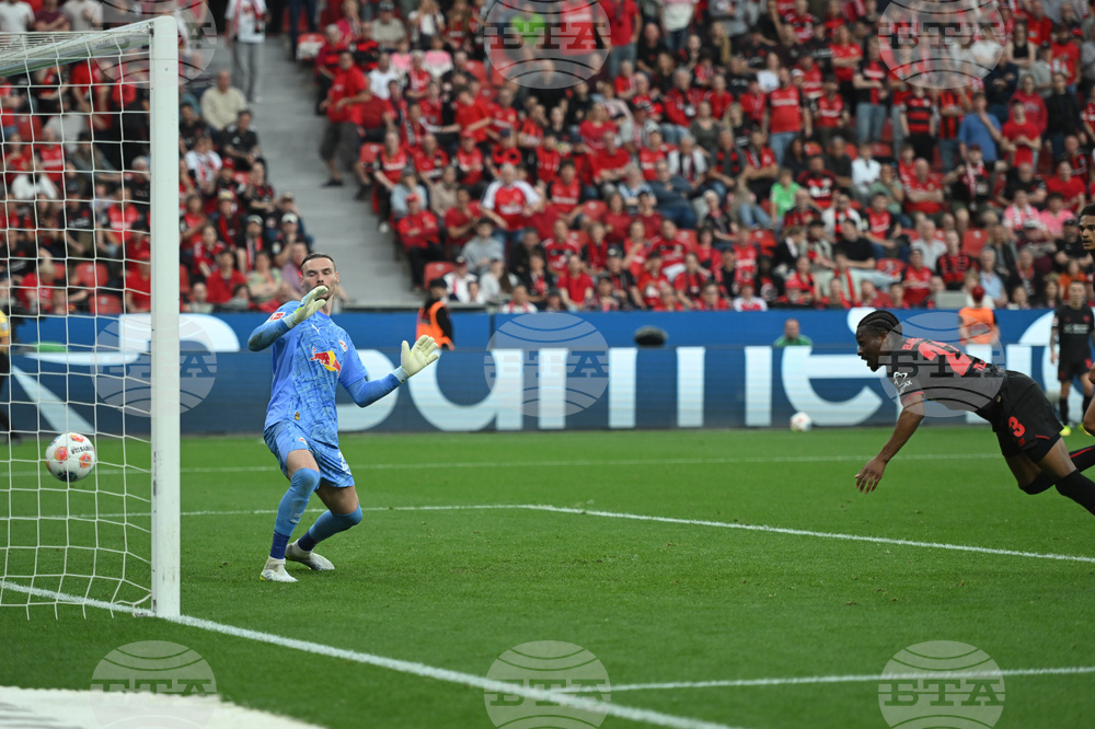 Germany Bundesliga Soccer