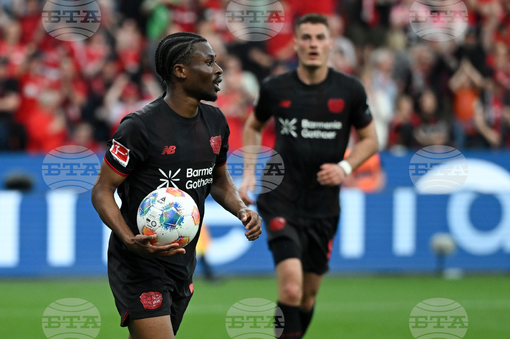 Germany Bundesliga Soccer