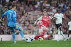 Britain Premier League Soccer