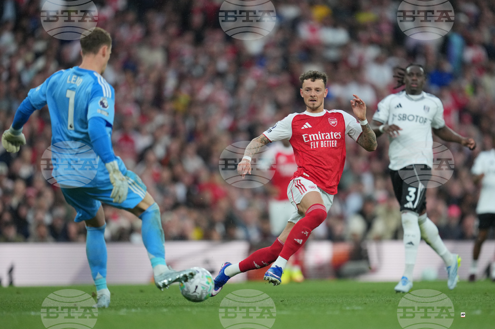 Britain Premier League Soccer