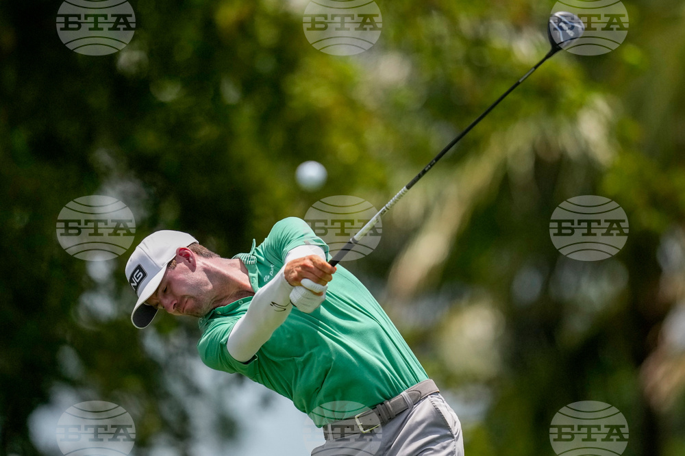 Cadillac Championship Golf