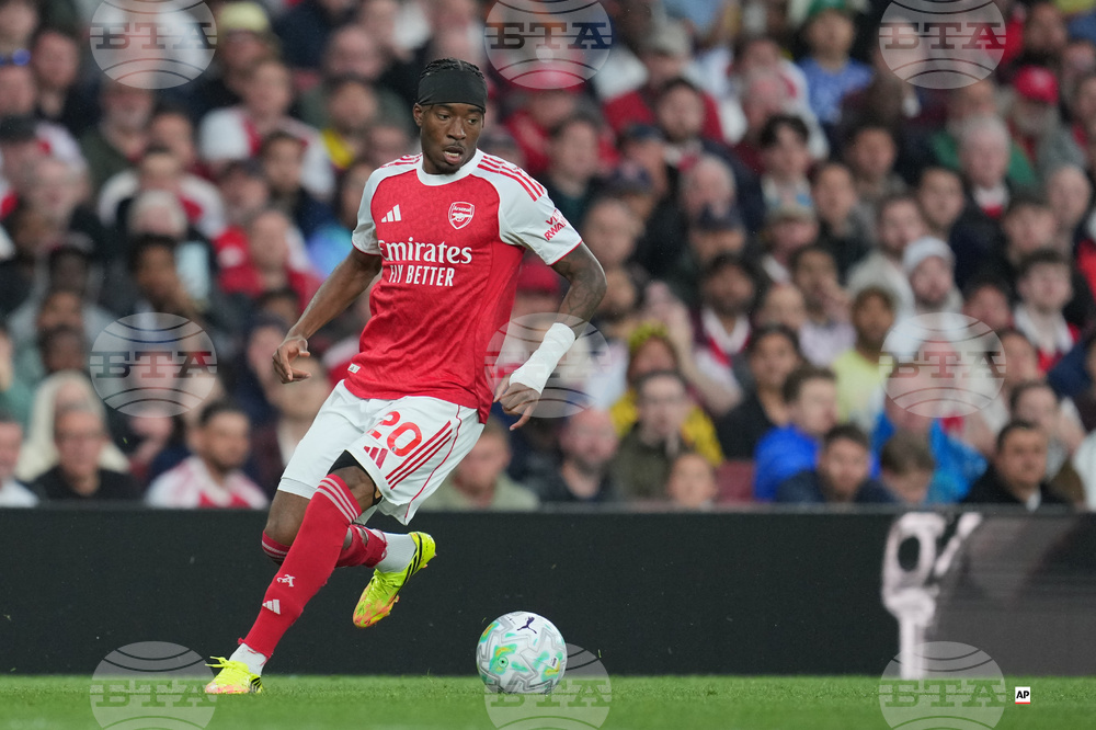 Britain Premier League Soccer