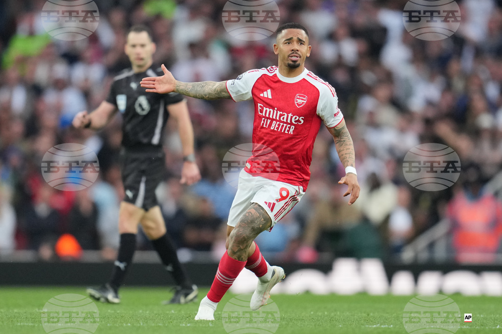 Britain Champions League Soccer