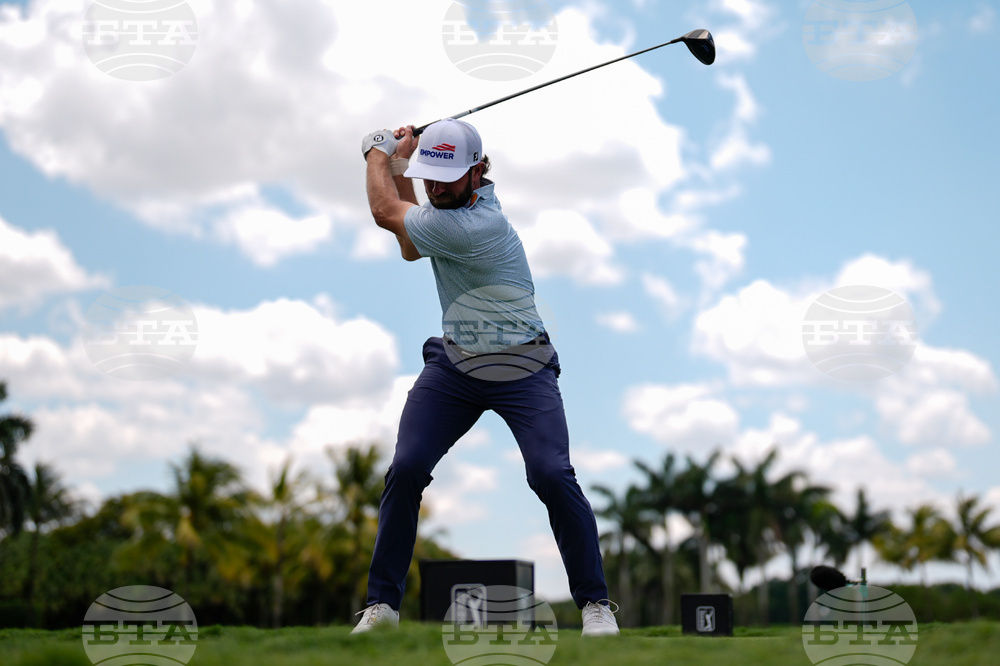 Cadillac Championship Golf