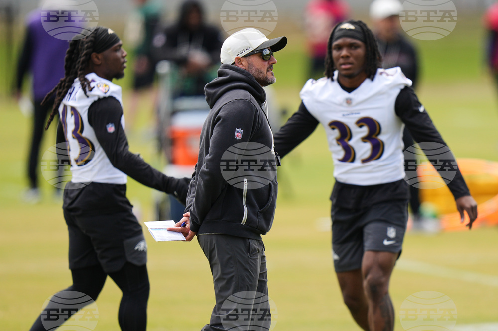 Ravens Rookies Football