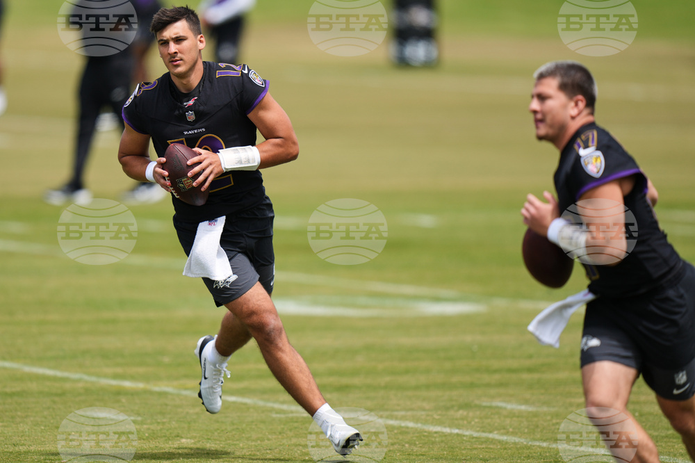Ravens Rookies Football