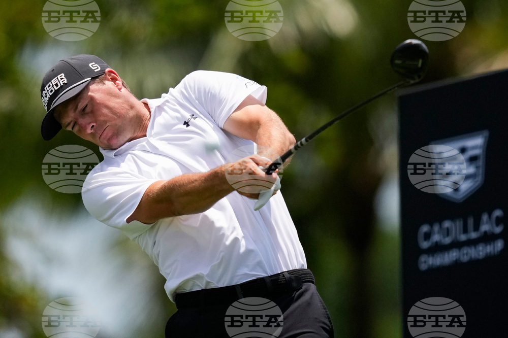 Cadillac Championship Golf