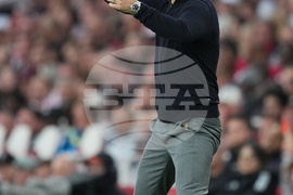 Britain Premier League Soccer