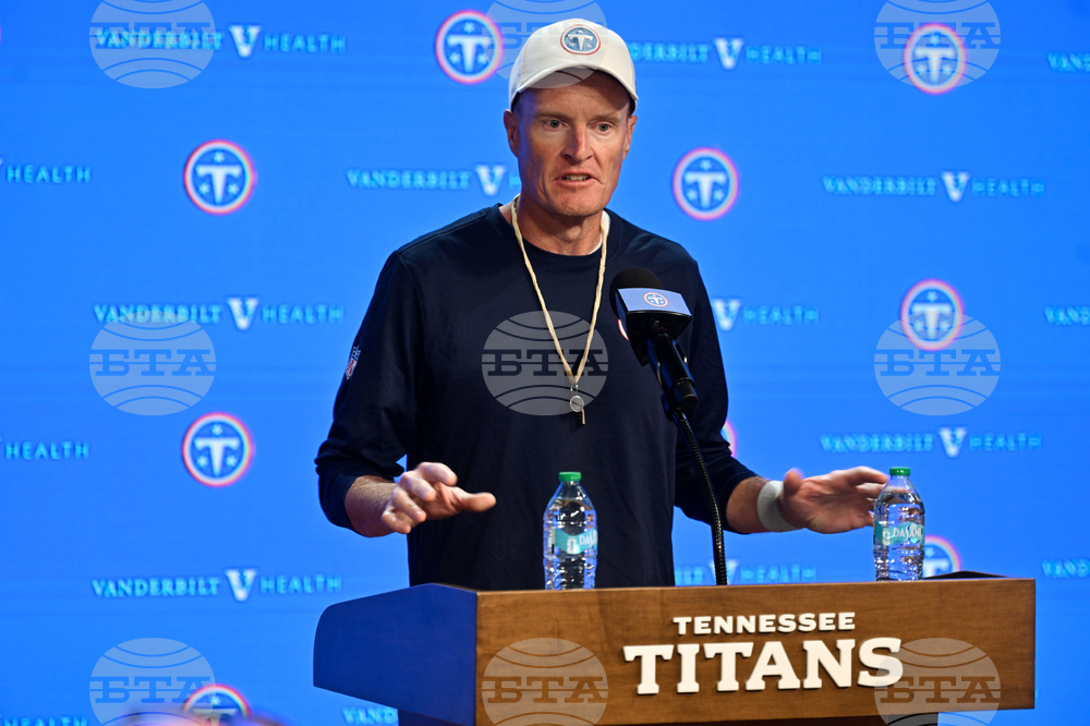 Titans Rookies Football
