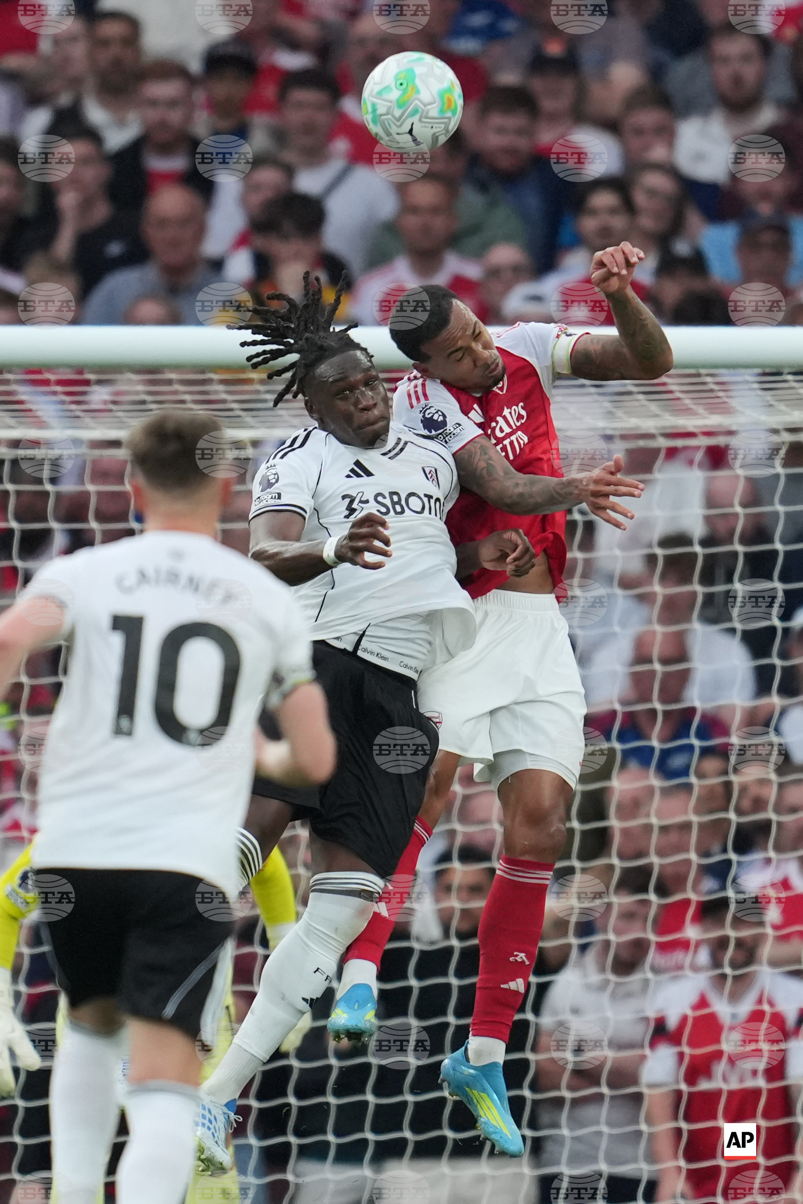 Britain Premier League Soccer