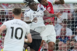 Britain Premier League Soccer