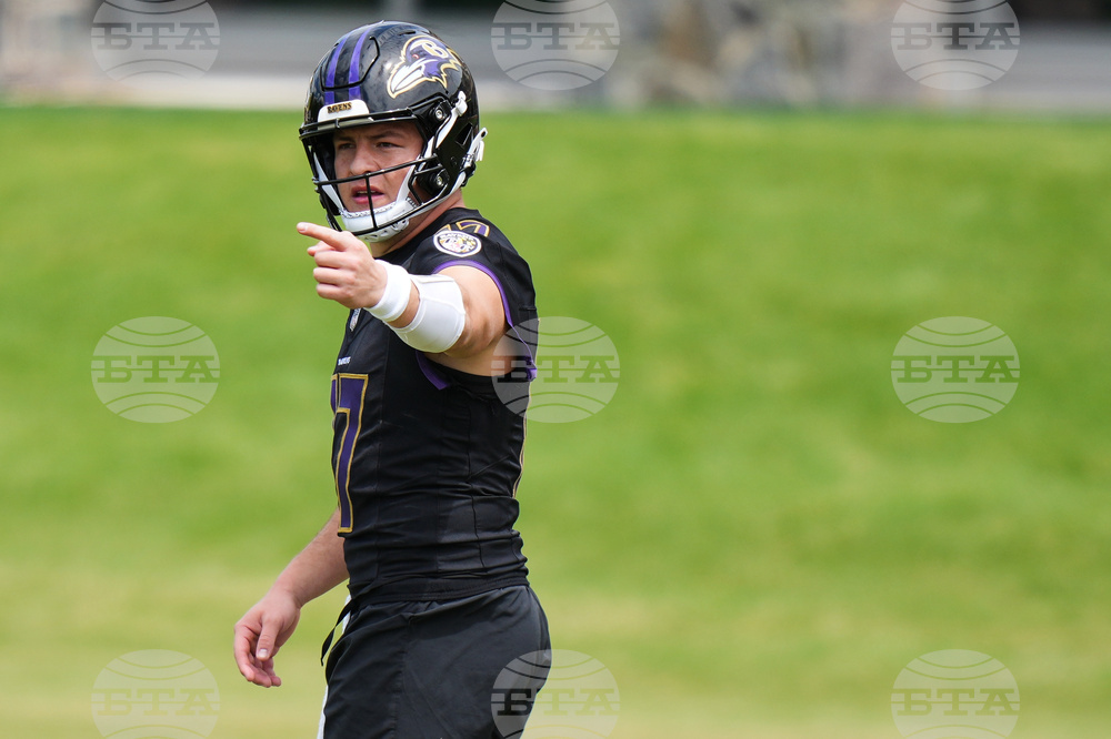 Ravens Rookies Football