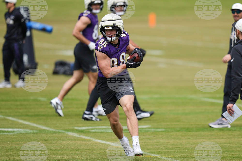 Ravens Rookies Football