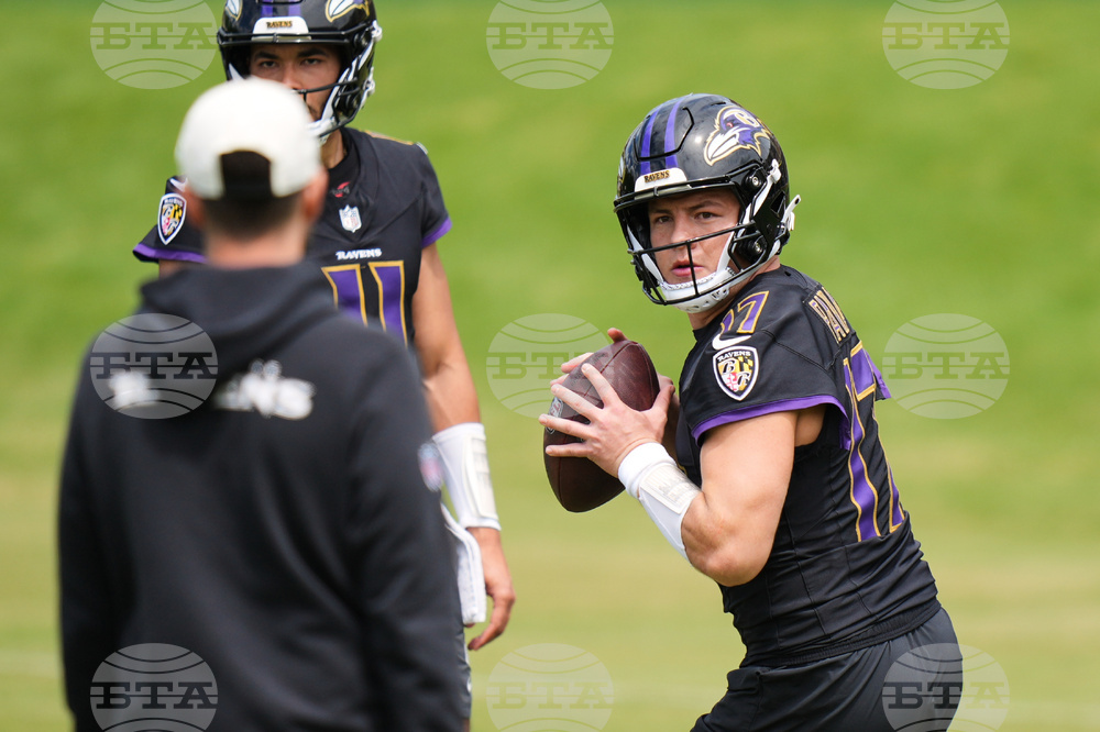 Ravens Rookies Football