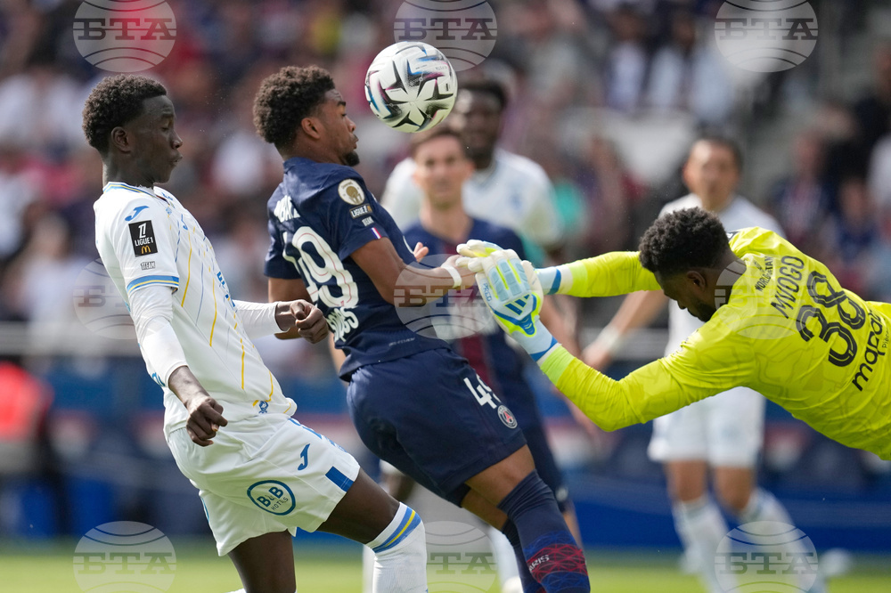 France League One Soccer