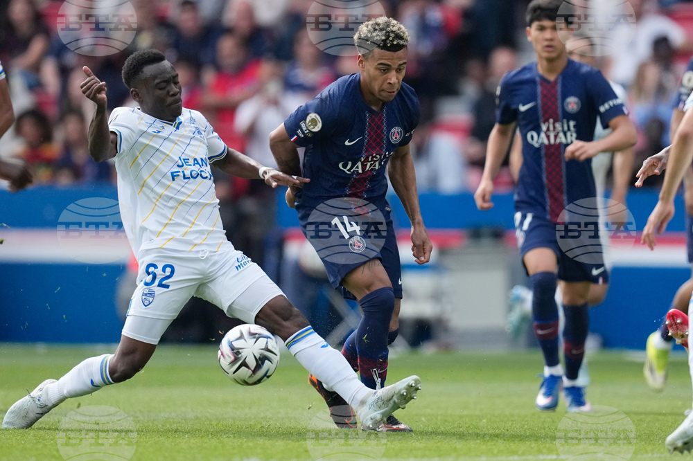 France League One Soccer
