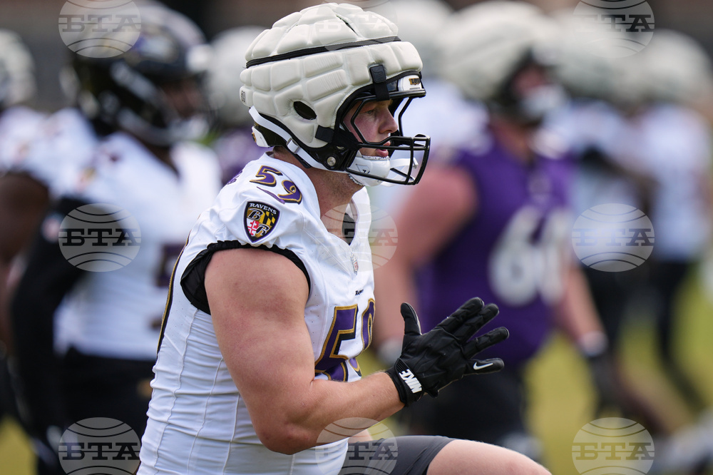 Ravens Rookies Football