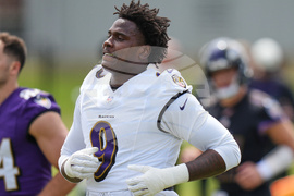 Ravens Rookies Football