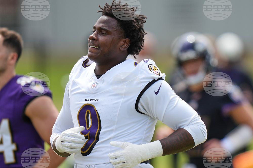 Ravens Rookies Football