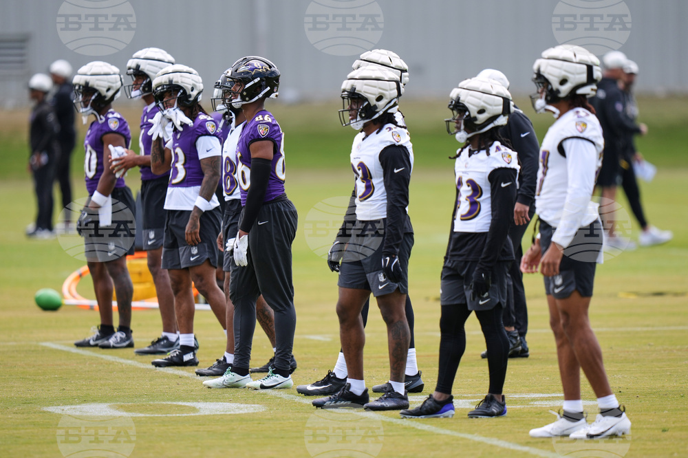 Ravens Rookies Football