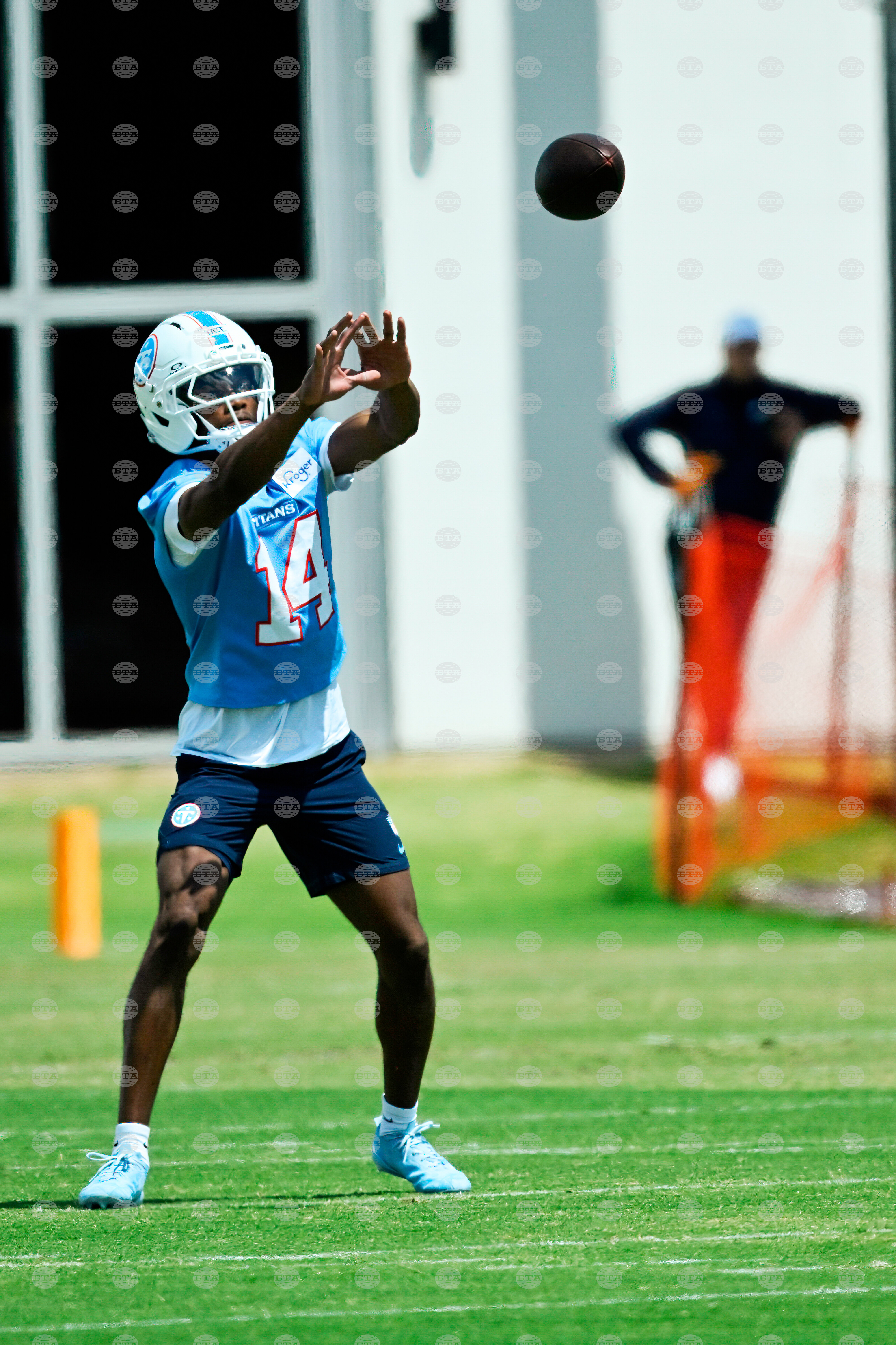 Titans Rookies Football