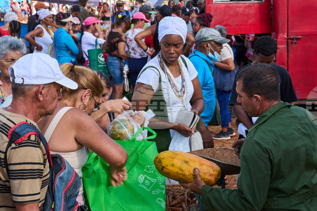 Cuba Daily Life