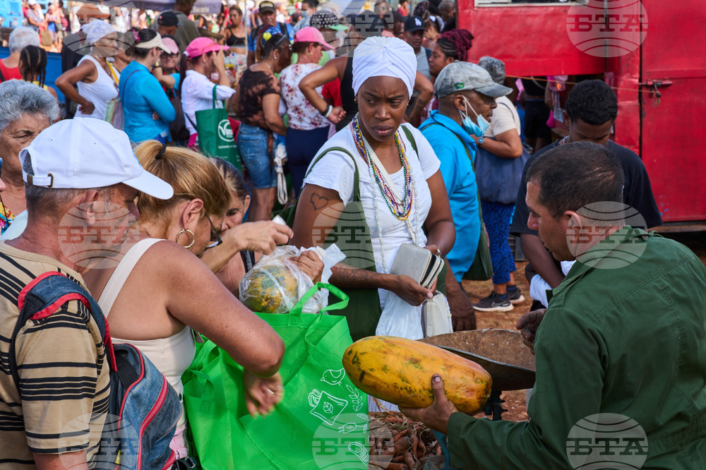 Cuba Daily Life