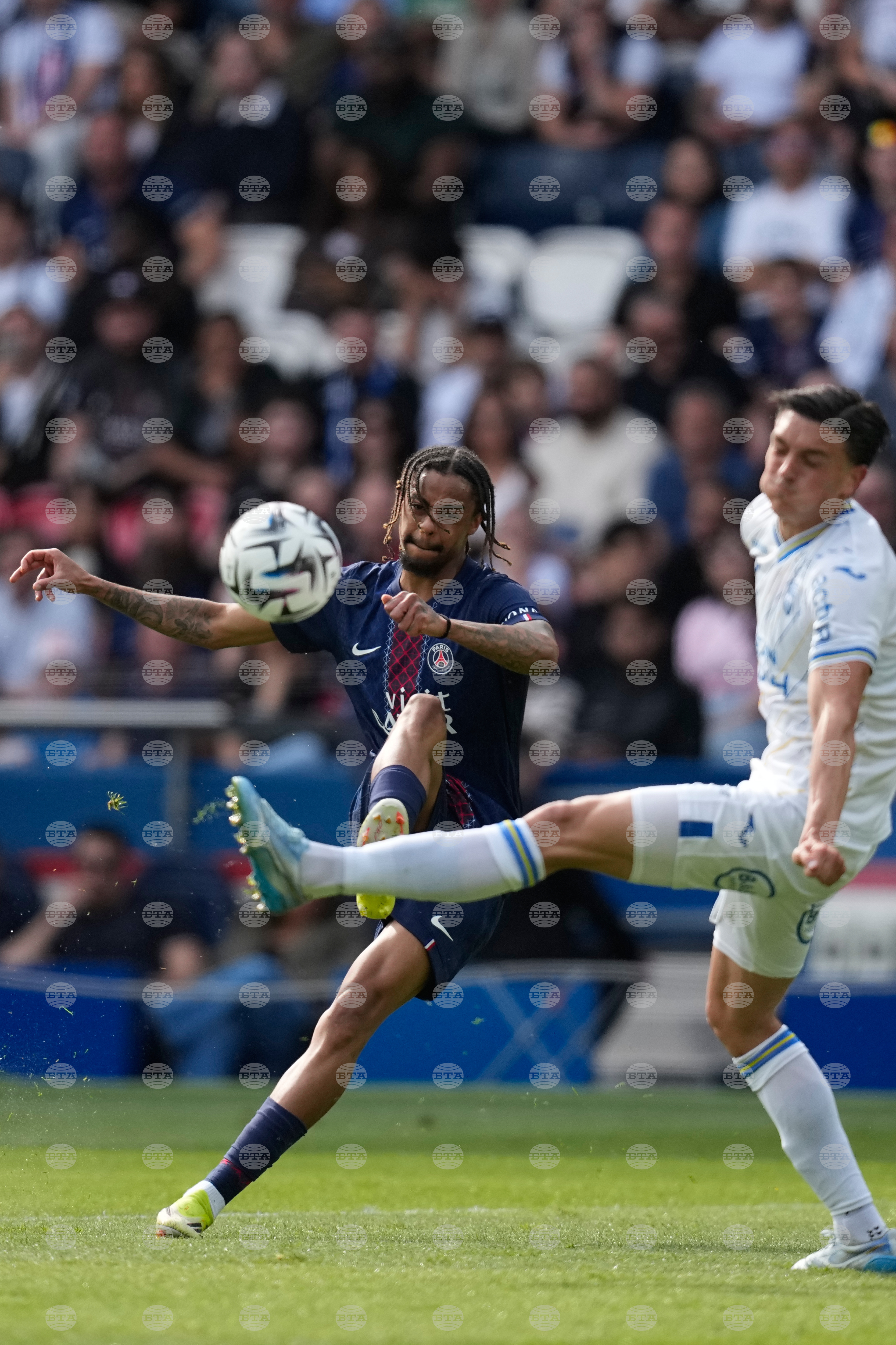 France League One Soccer
