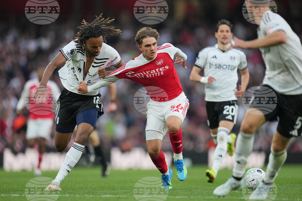 Britain Premier League Soccer