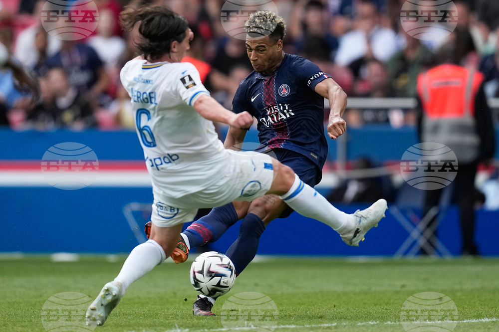France League One Soccer